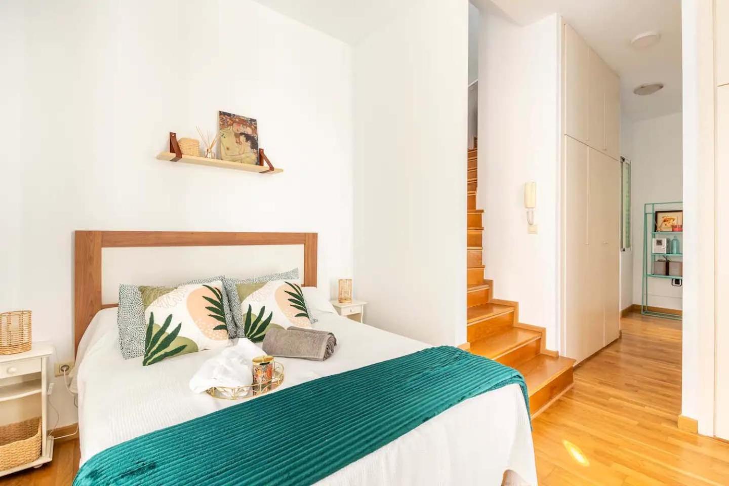 Villa Casa Amores Sevilla Exteriér fotografie