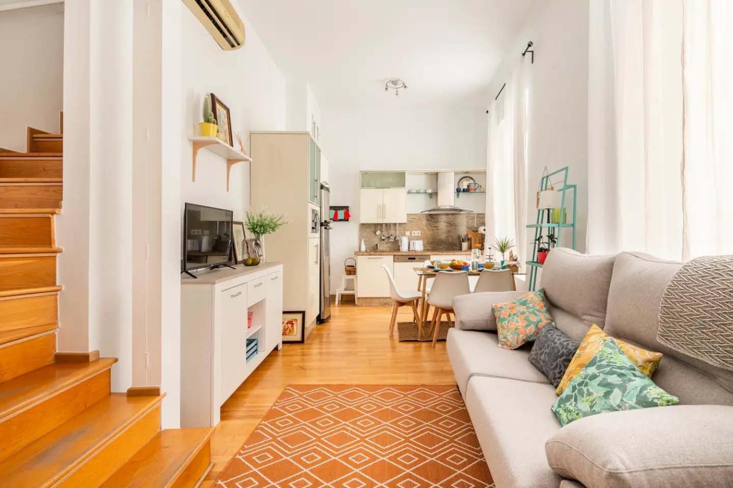 Villa Casa Amores Sevilla Exteriér fotografie