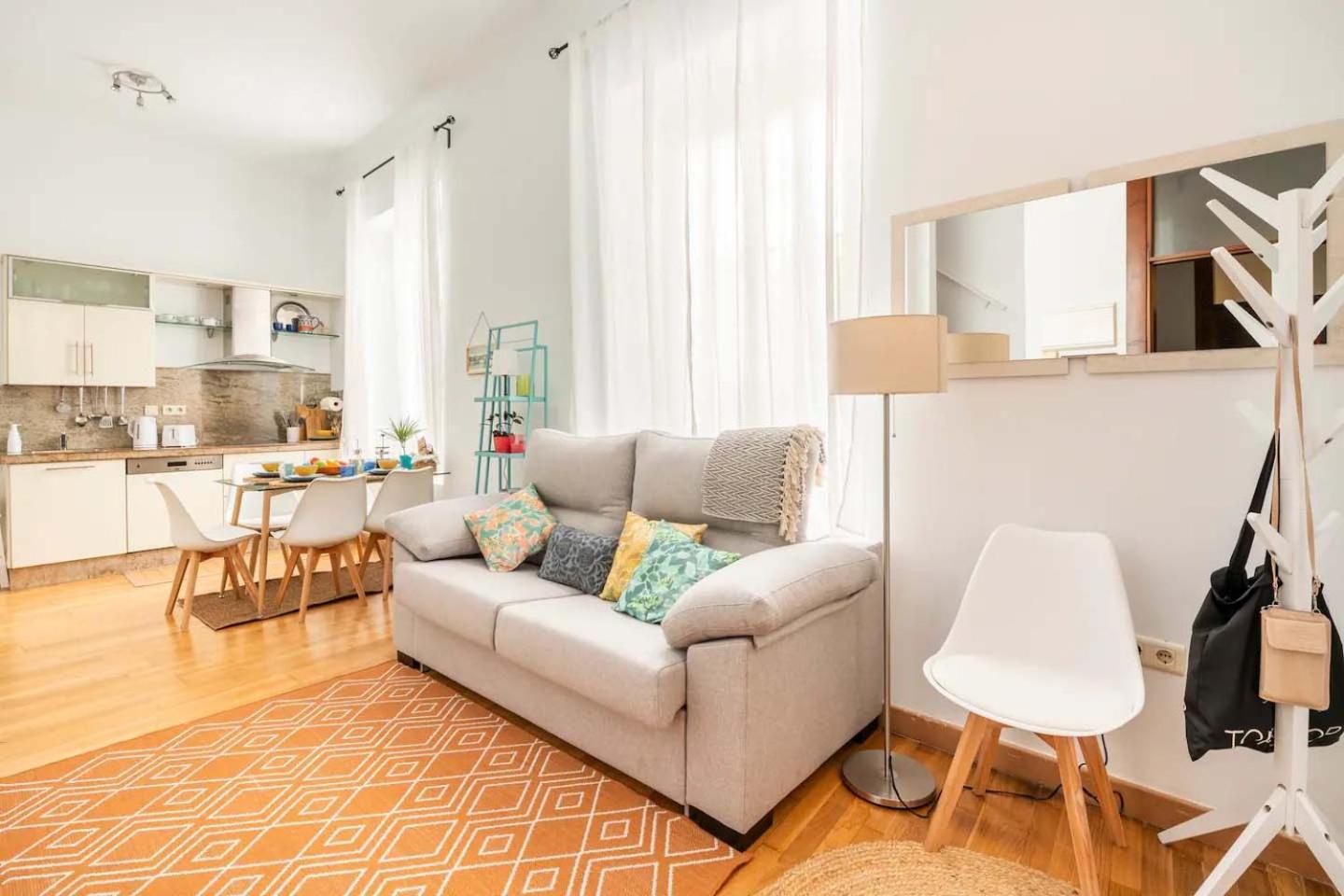 Villa Casa Amores Sevilla Exteriér fotografie