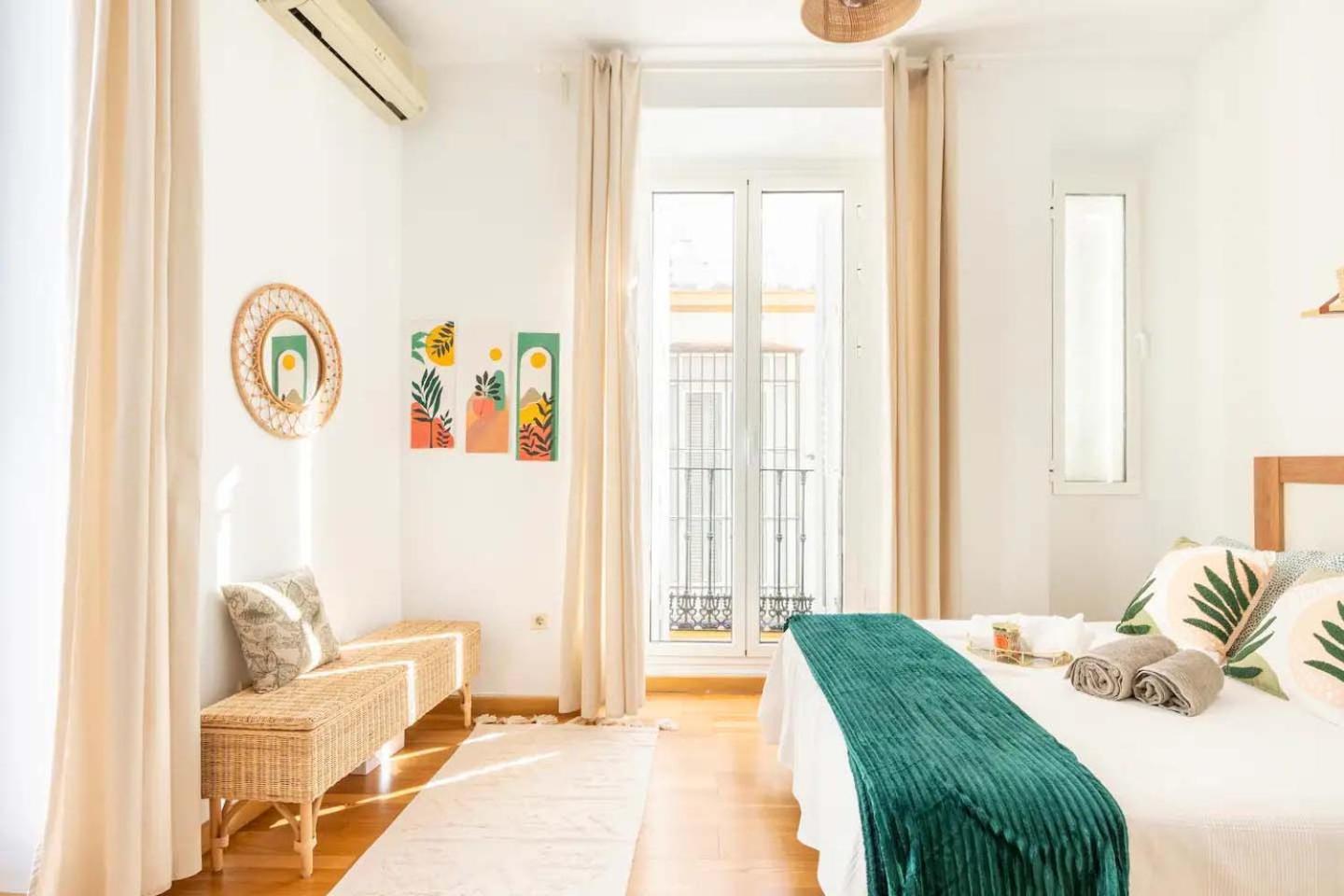 Villa Casa Amores Sevilla Exteriér fotografie