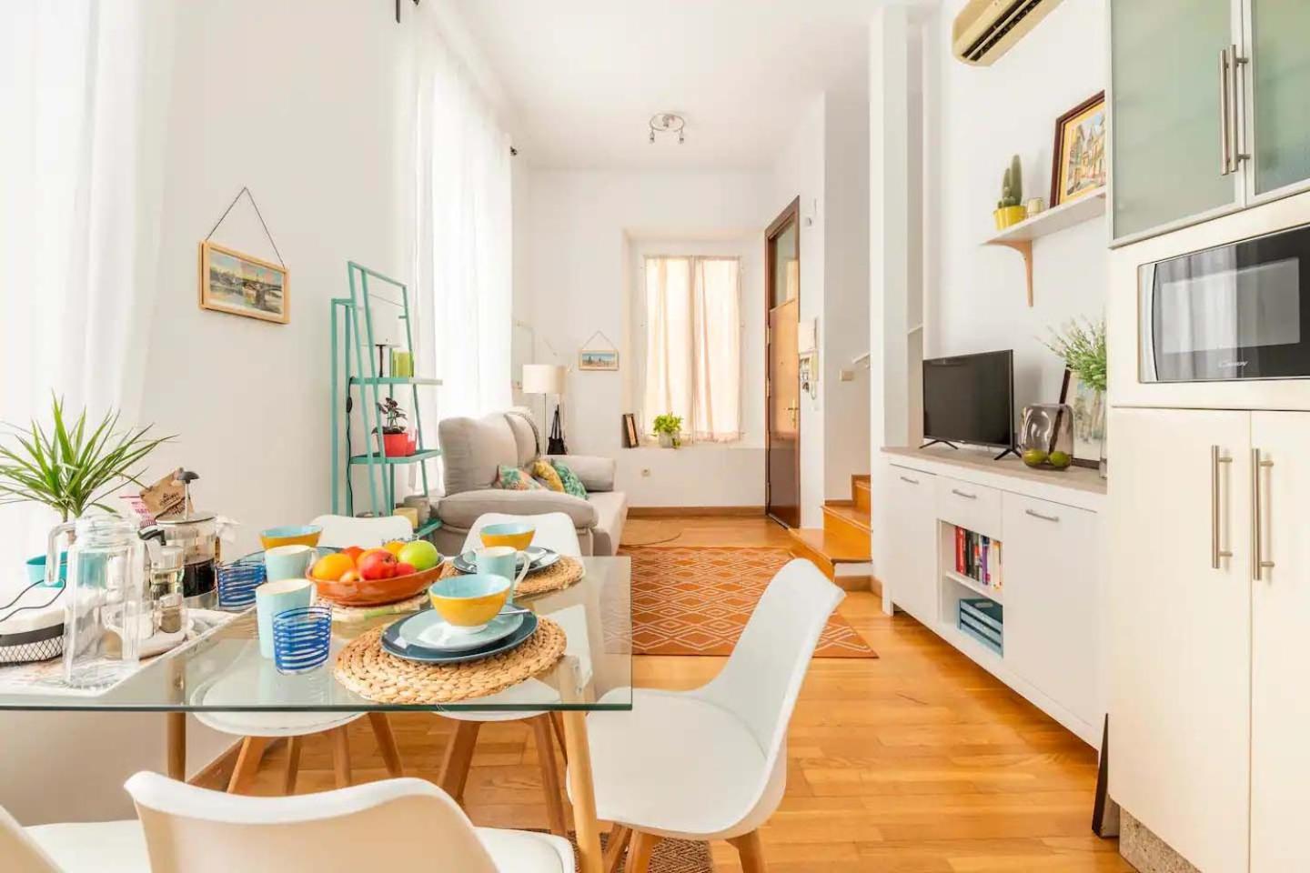 Villa Casa Amores Sevilla Exteriér fotografie