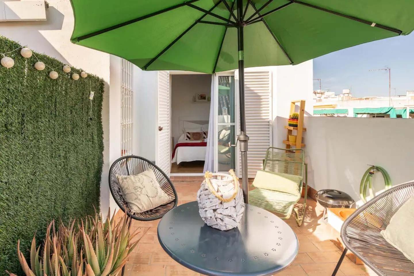 Villa Casa Amores Sevilla Exteriér fotografie