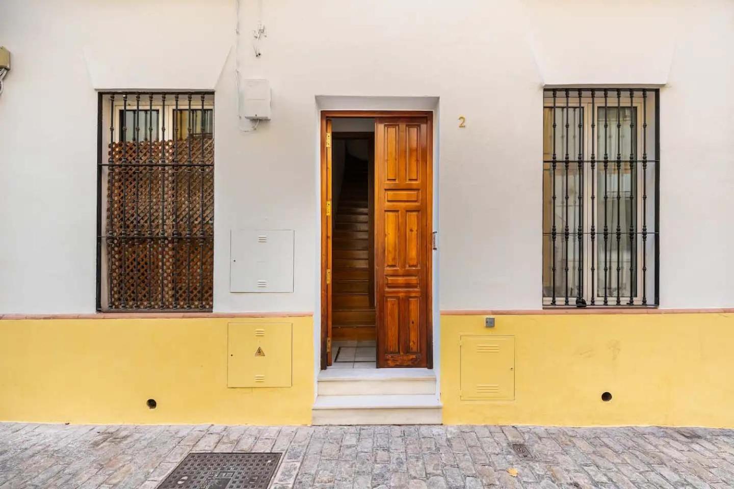 Villa Casa Amores Sevilla Exteriér fotografie