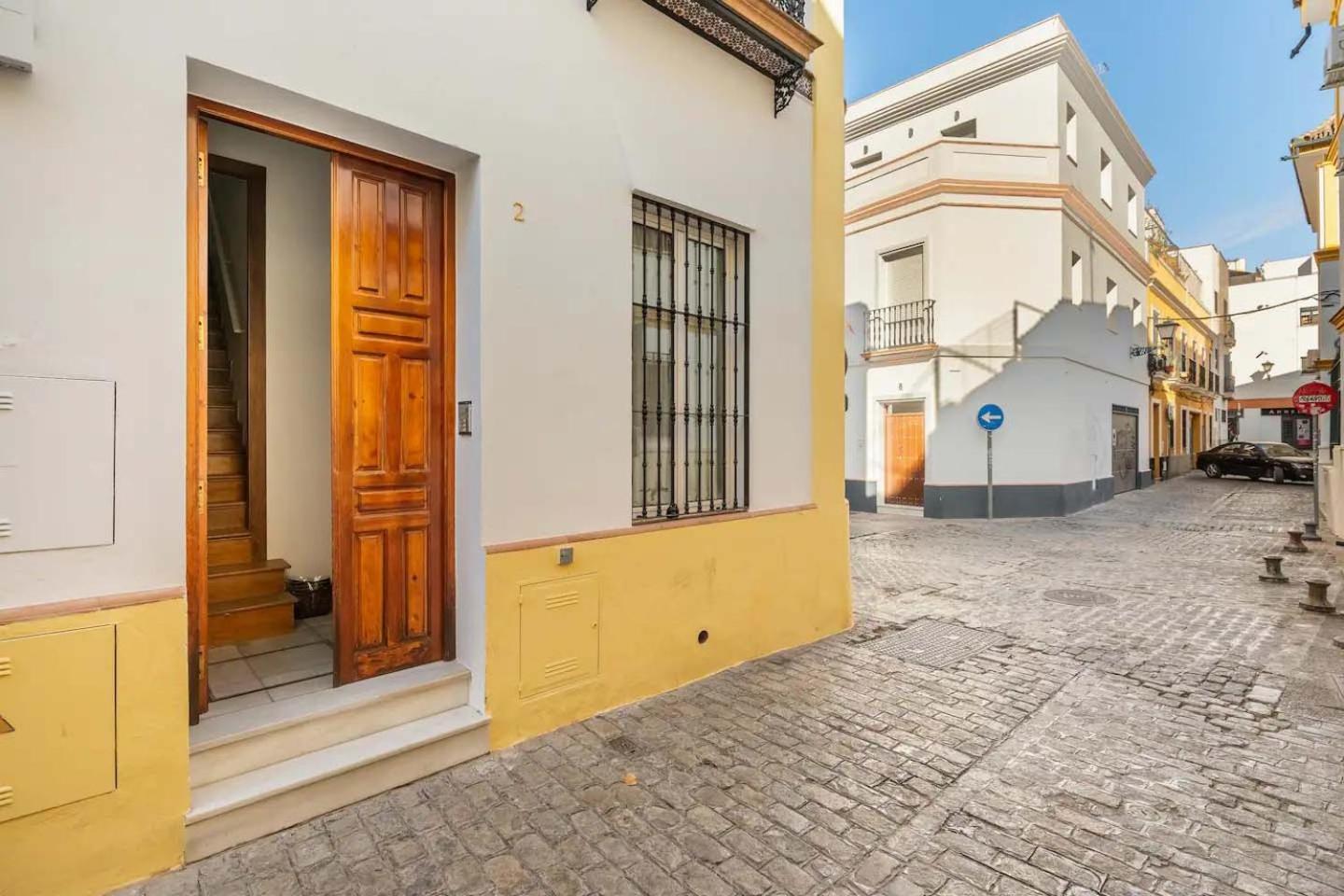 Villa Casa Amores Sevilla Exteriér fotografie